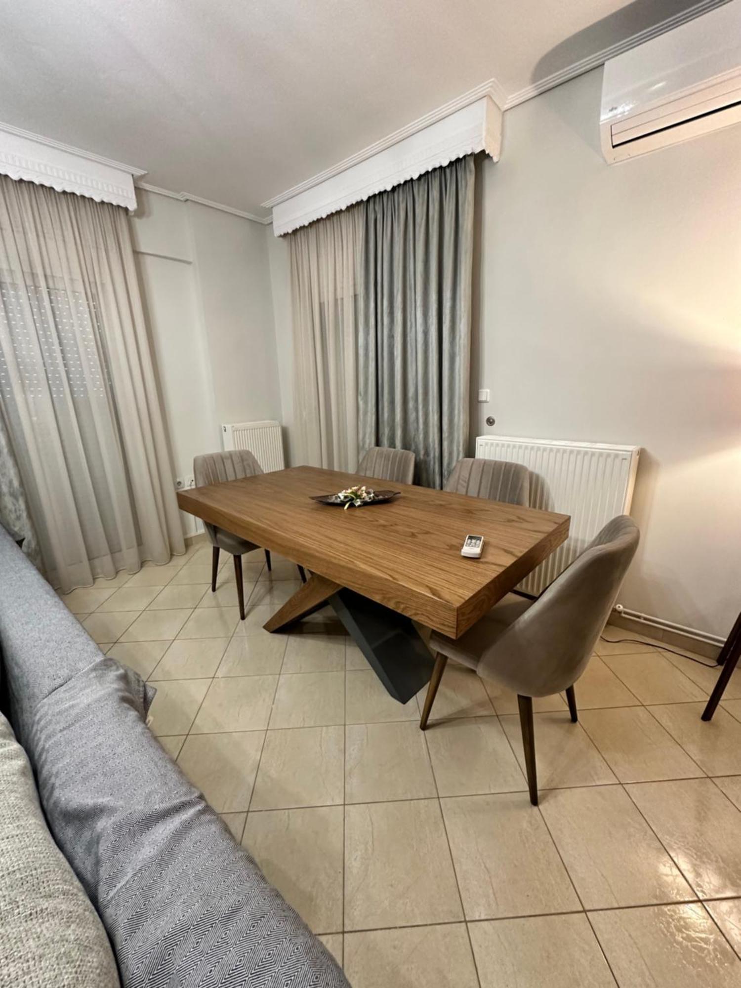 Mandalena Luxury Larissa Apartment Exterior photo